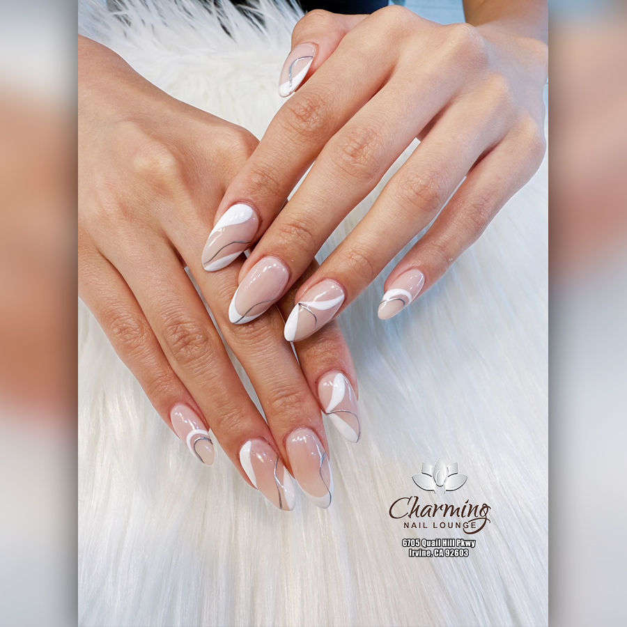 Nails Ideas at Charming Nail Lounge